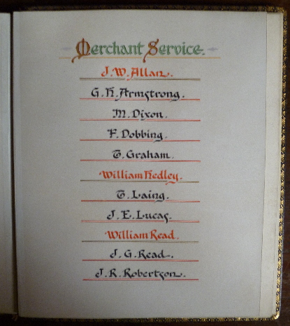 NEWMP Memorial Image